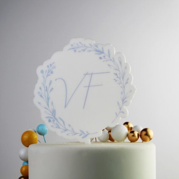 Cake Top Stampato - immagine 2