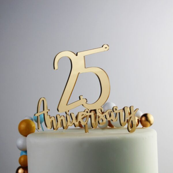 Cake Top Intagliato - immagine 4