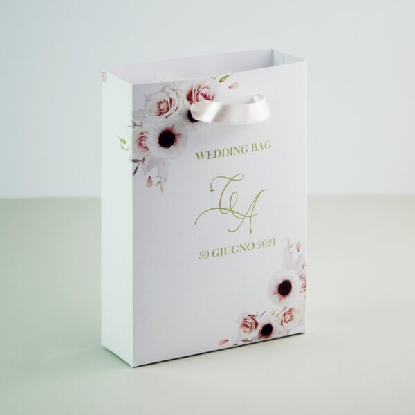 Wedding Bag Shopper - immagine 2