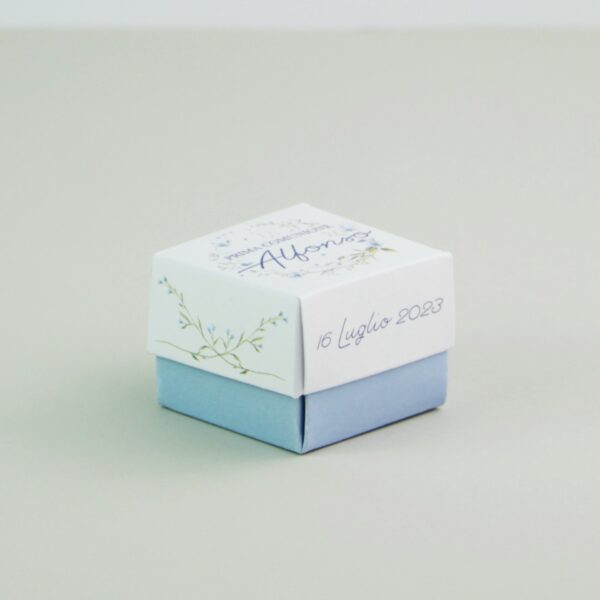 Box Cubo con coperchio 5x4 - immagine 3