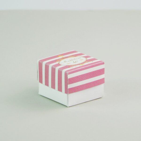Box Cubo con coperchio 5x4 - immagine 2
