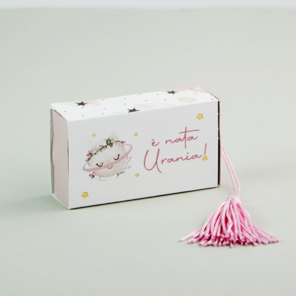 Box Fiammiferi Deluxe 9x5x3 - immagine 4