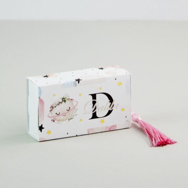 Box Fiammiferi Deluxe 9x5x3 - immagine 3