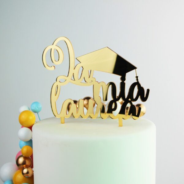 Cake Top Intagliato - immagine 2