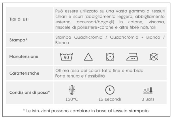 Transfer DTF - immagine 4