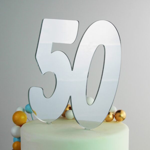 Cake Top Intagliato - immagine 3