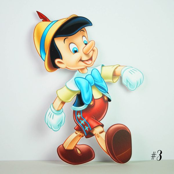 Sagome Personaggi - immagine 3