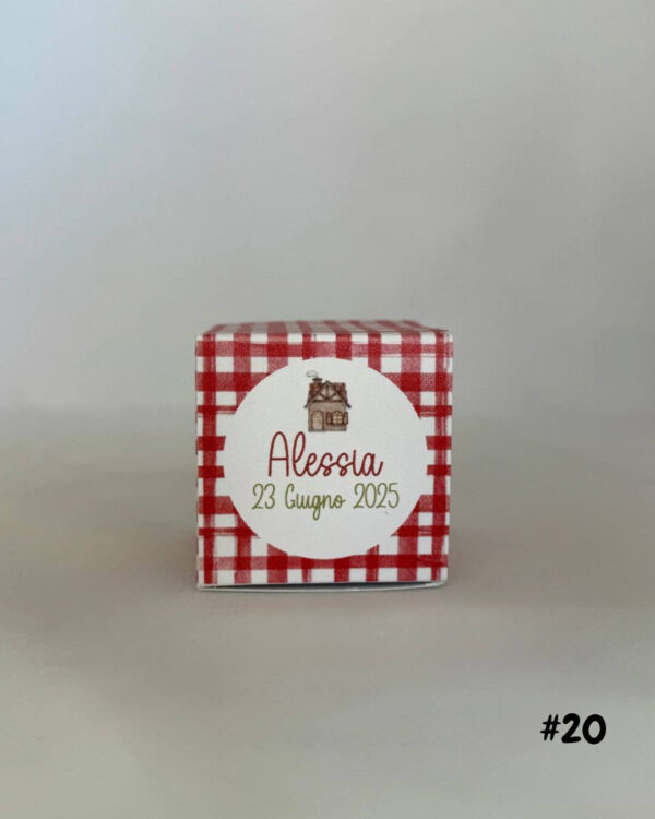 Box Cubo 5x5 - immagine 20