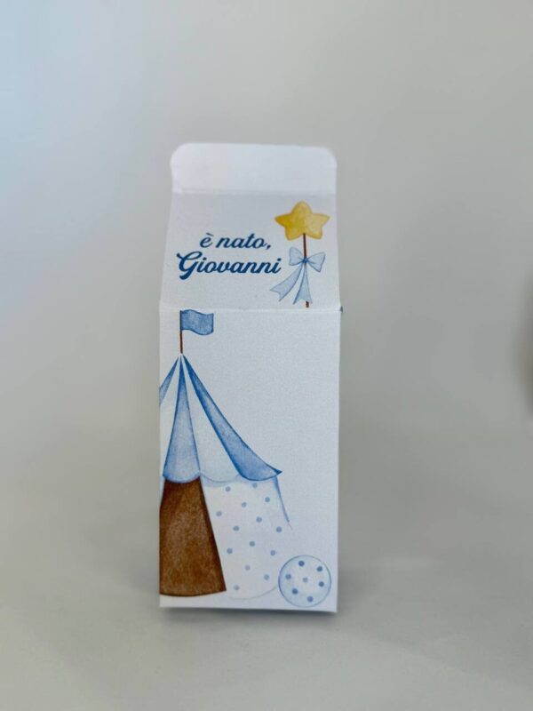 Box Milk 6x6x10 - immagine 5