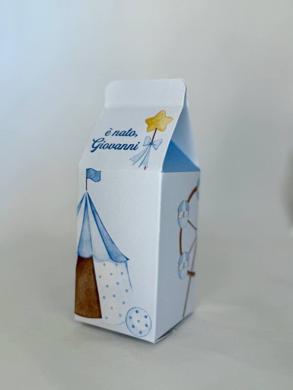 Box Milk 6x6x10 - immagine 4