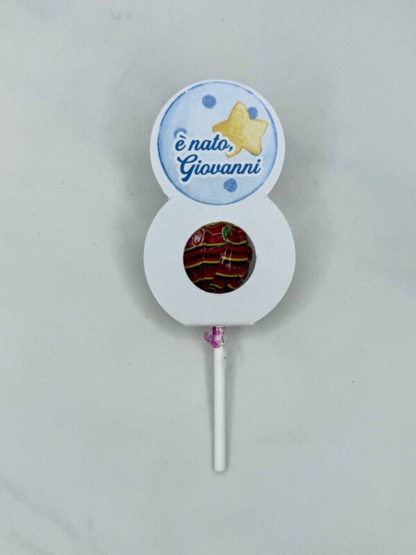 Tag lecca lecca - immagine 2