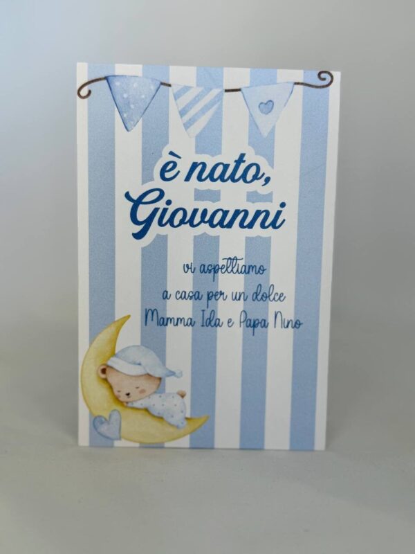 Invito 10x15 - immagine 2