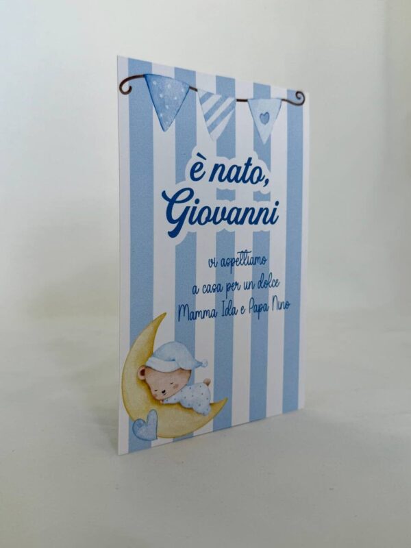 Invito 10x15 - immagine 3