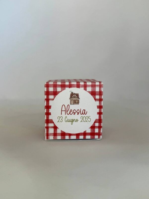 Box Cubo 5x5