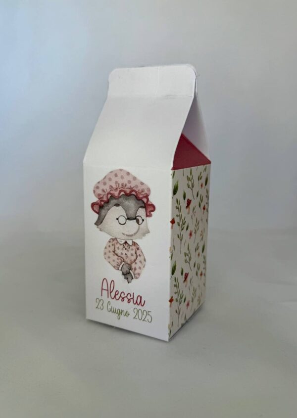 Box Milk 6x6x10 - immagine 7