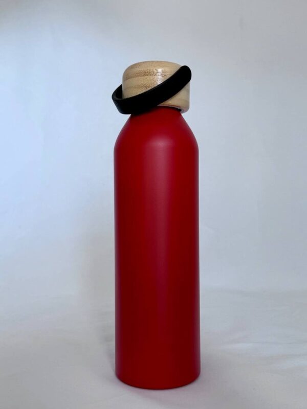 Borraccia in alluminio 600 ml - immagine 4
