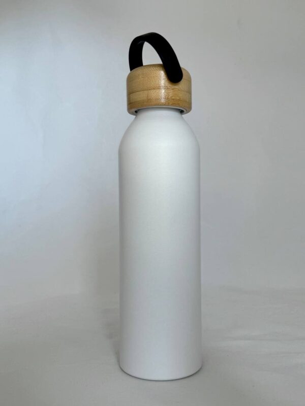 Borraccia in alluminio 600 ml - immagine 3