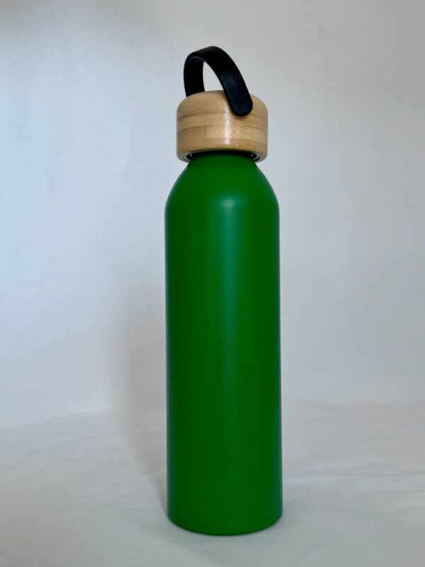 Borraccia in alluminio 600 ml - immagine 2