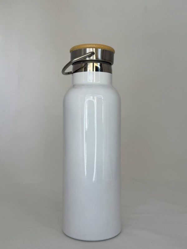 Borraccia in acciaio 500 ml - immagine 2
