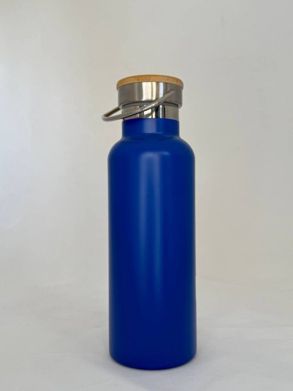 Borraccia in acciaio 500 ml - immagine 3