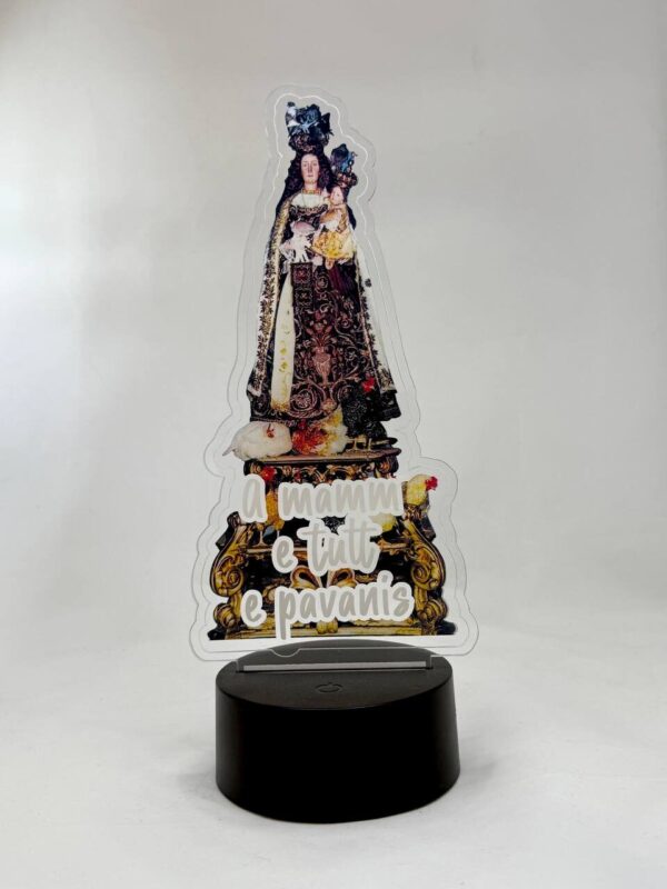 Lampada personalizzata - immagine 3