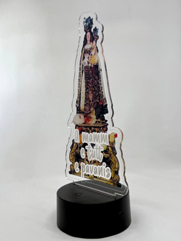 Lampada personalizzata - immagine 4