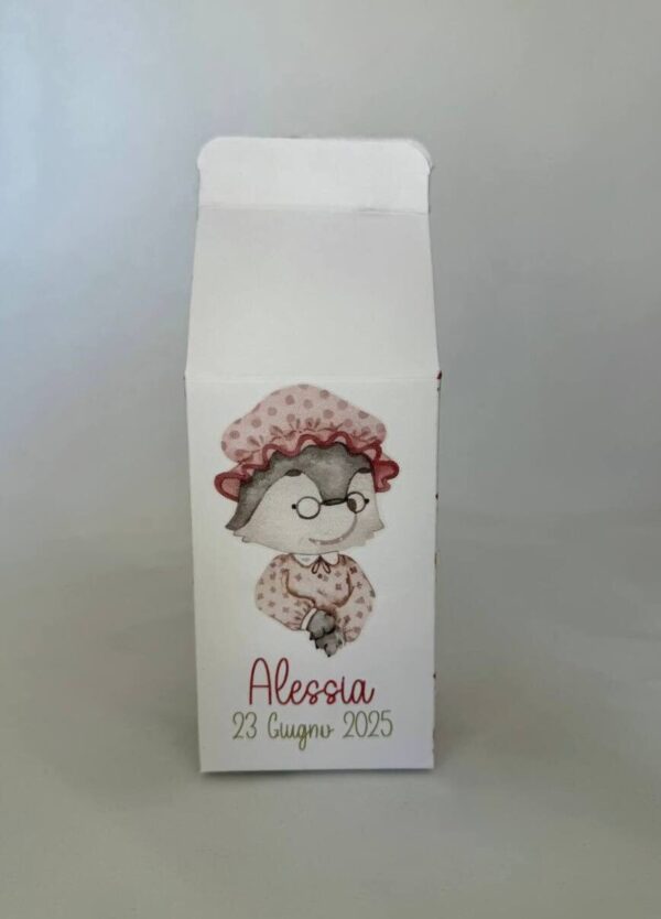 Box Milk 6x6x10 - immagine 6