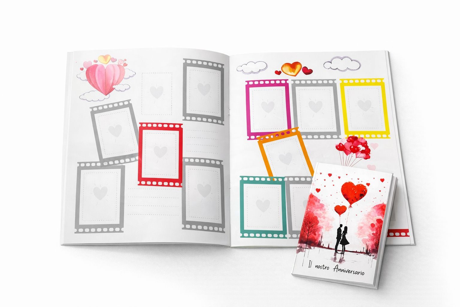 ALBUM FIGURINE 2 ALBUM FIGURINE - immagine 2